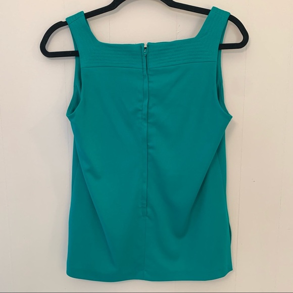 Vintage 1970s Square Neck Women’s Cirette California Tank Top - Picture 6 of 13